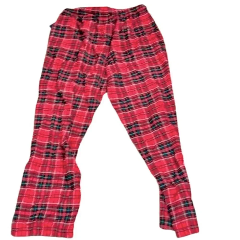 CLUB ROOM Men's Flannel Pajama Pants, Christmas pajamas